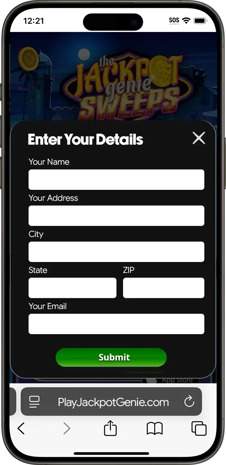 NPN phone mockup